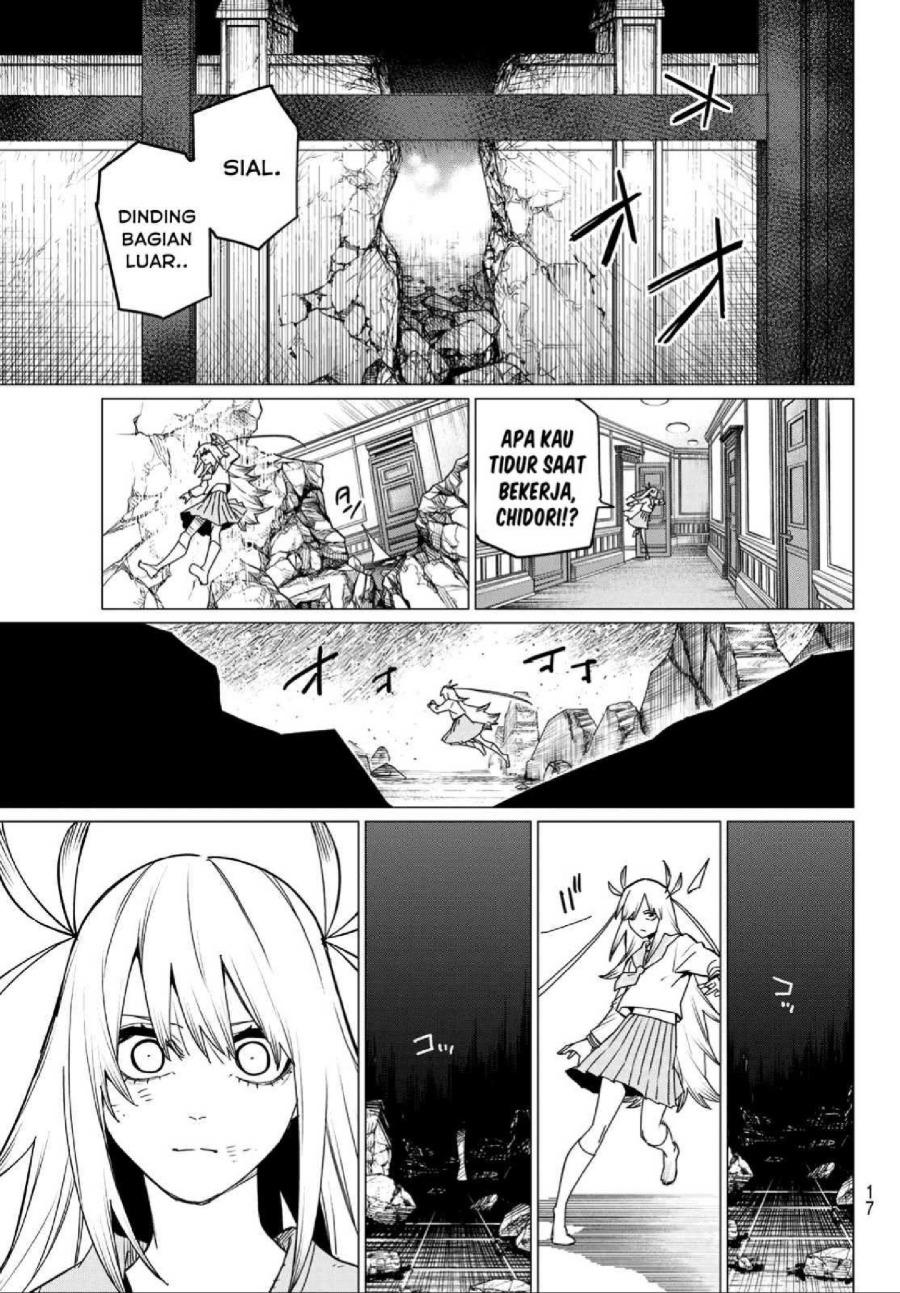 Baca Ranger Reject - Chapter 114 halaman 6