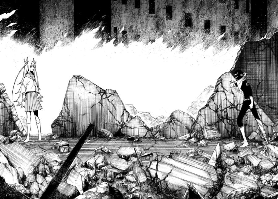 Baca Ranger Reject - Chapter 114 halaman 7