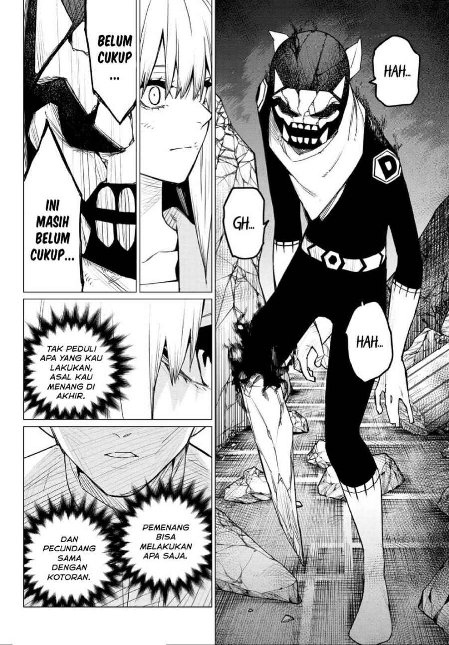 Baca Ranger Reject - Chapter 114 halaman 8