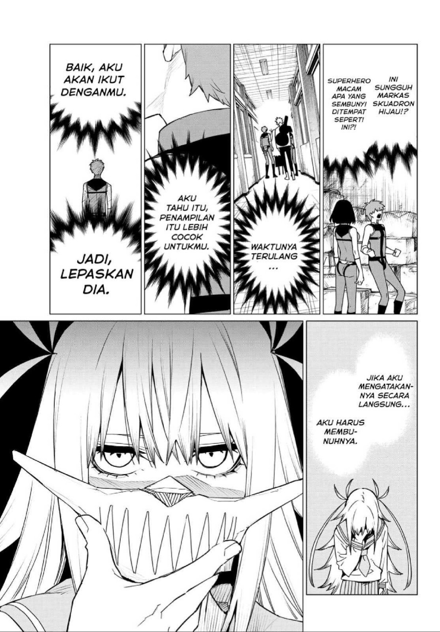 Baca Ranger Reject - Chapter 114 halaman 9