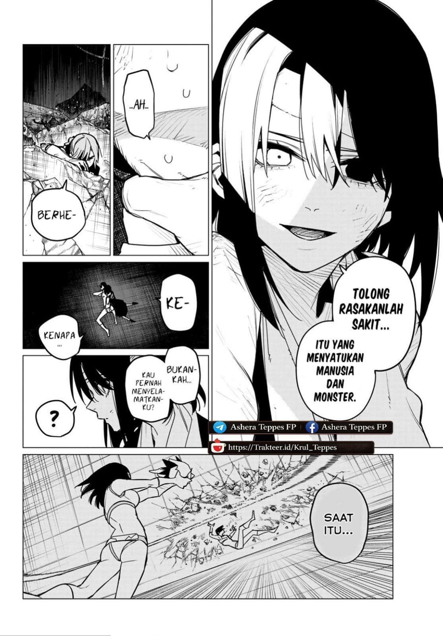 Baca Ranger Reject - Chapter 115 halaman 14