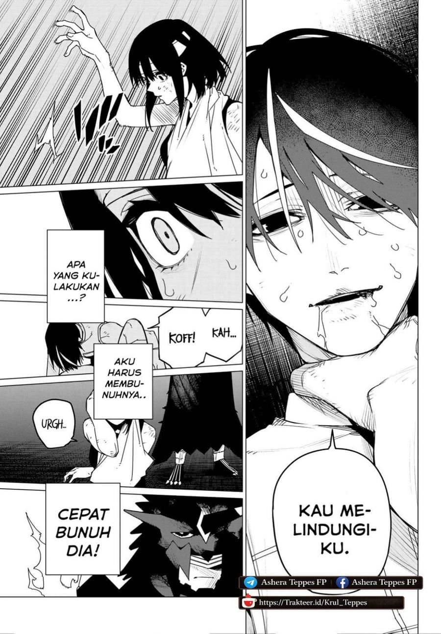 Baca Ranger Reject - Chapter 115 halaman 15