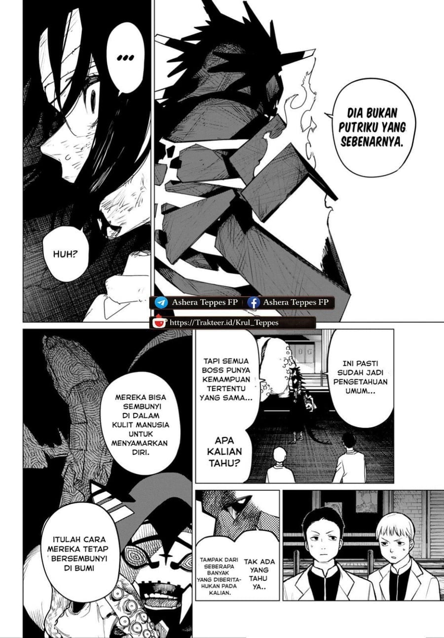 Baca Ranger Reject - Chapter 115 halaman 18