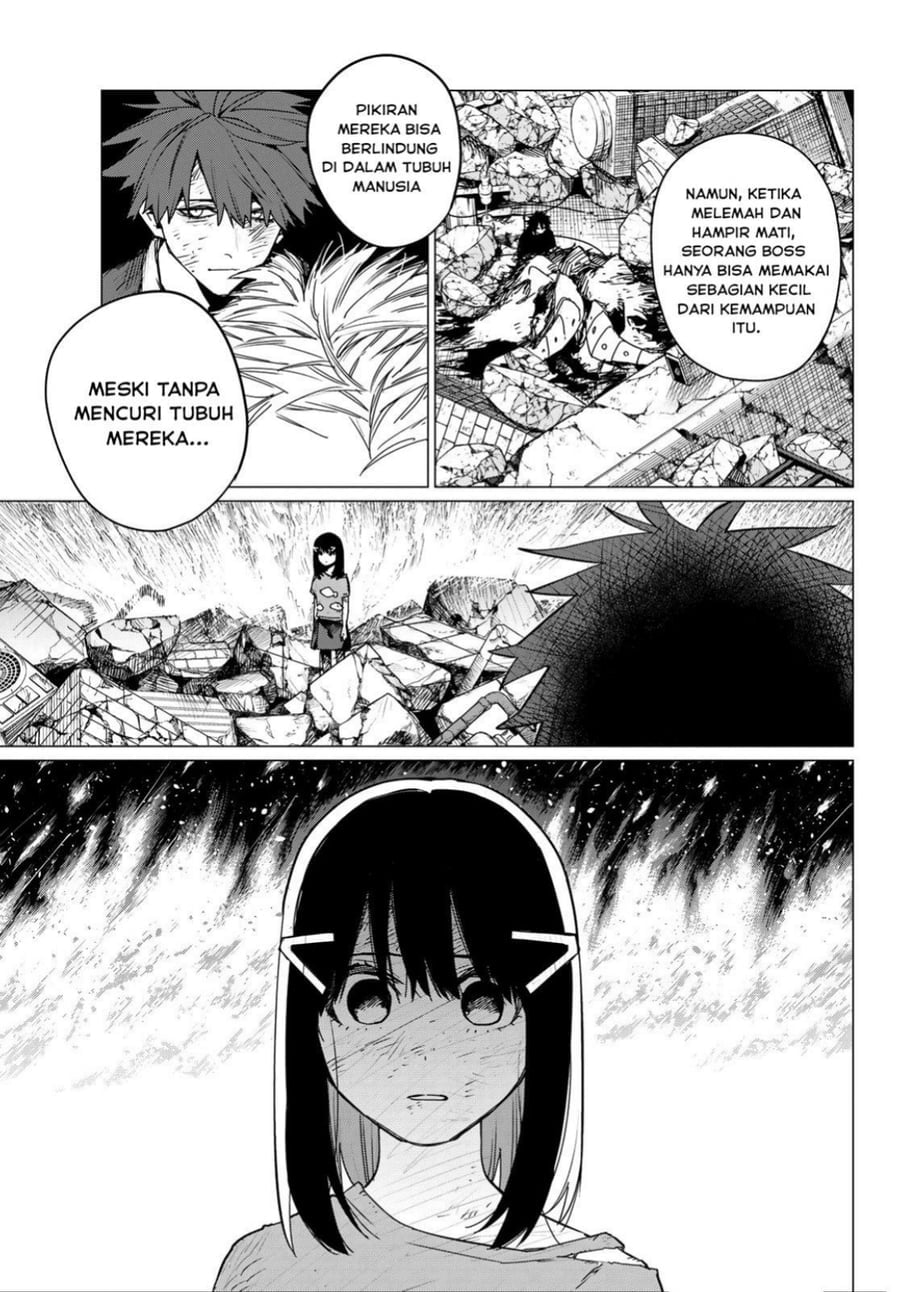 Baca Ranger Reject - Chapter 115 halaman 19