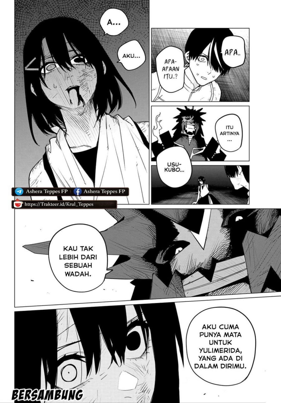 Baca Ranger Reject - Chapter 115 halaman 20