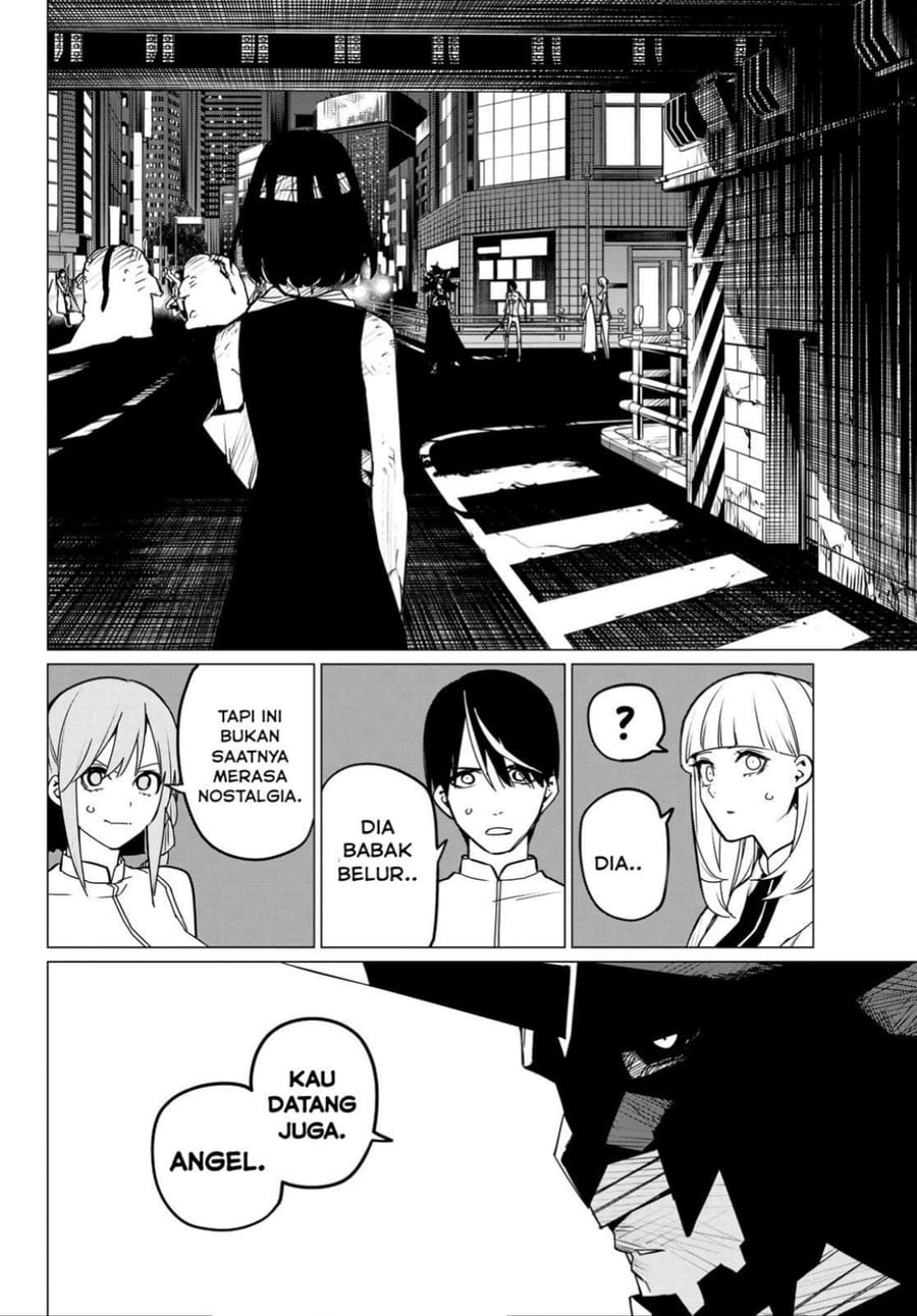 Baca Ranger Reject - Chapter 115 halaman 5