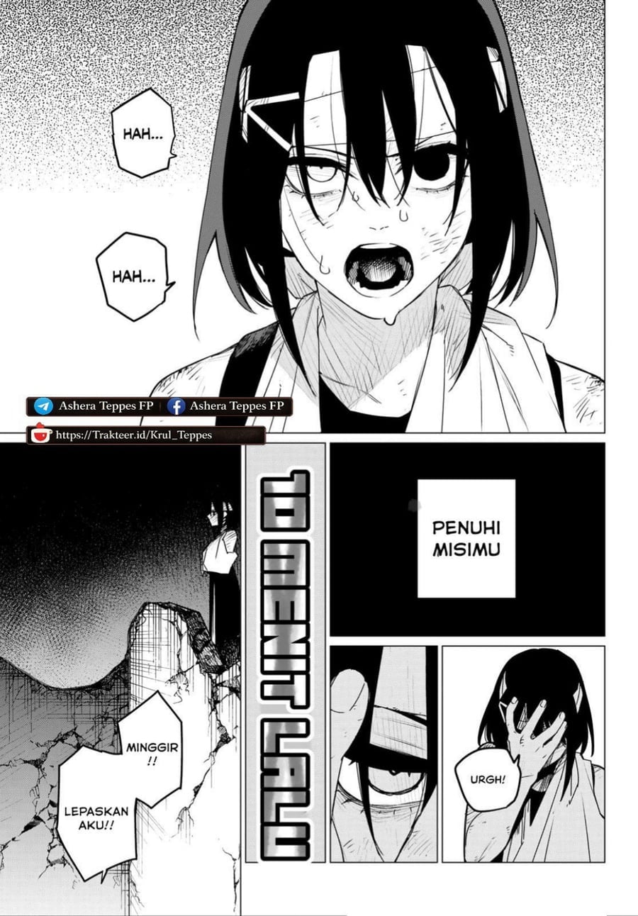 Baca Ranger Reject - Chapter 115 halaman 6