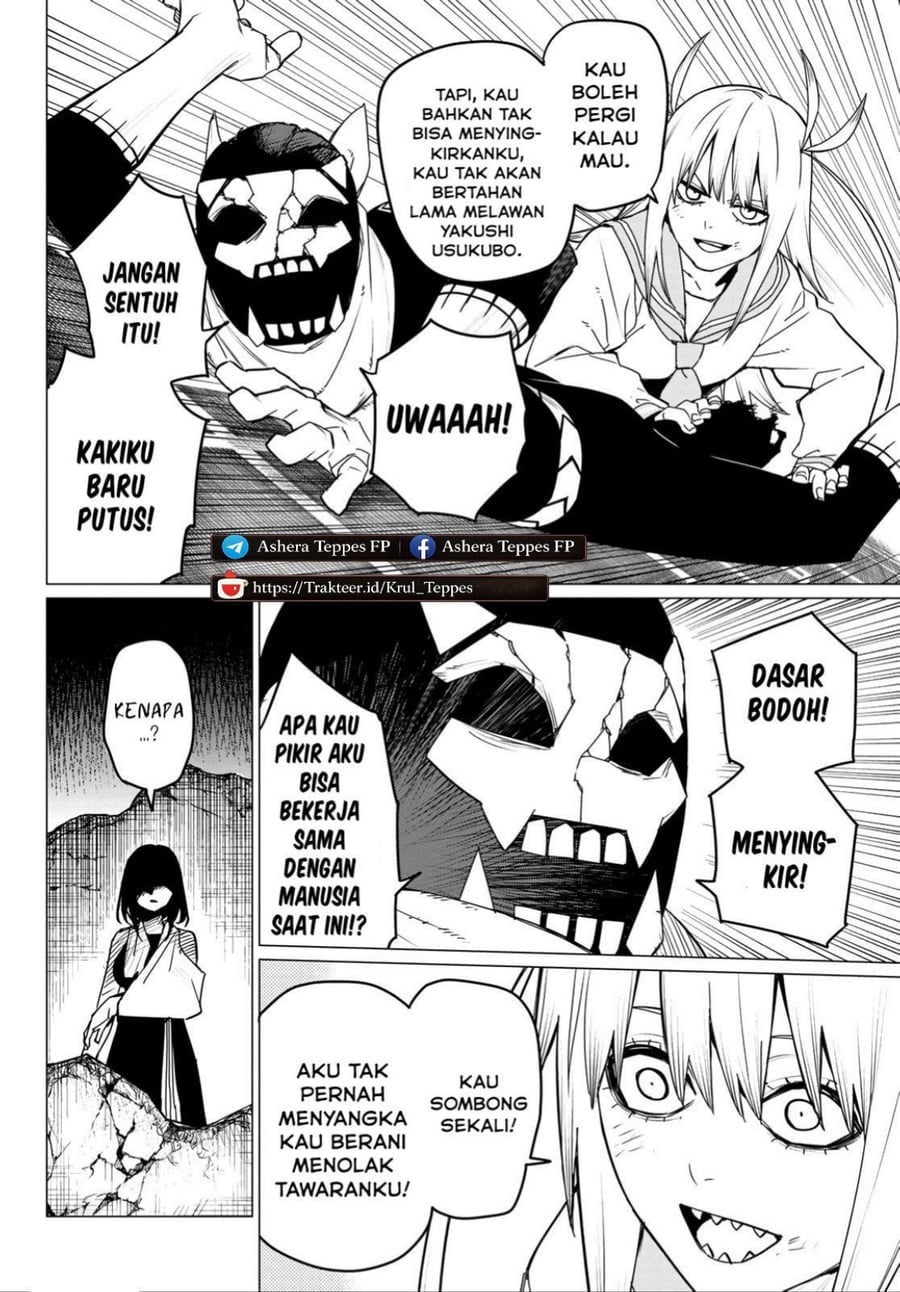 Baca Ranger Reject - Chapter 115 halaman 7