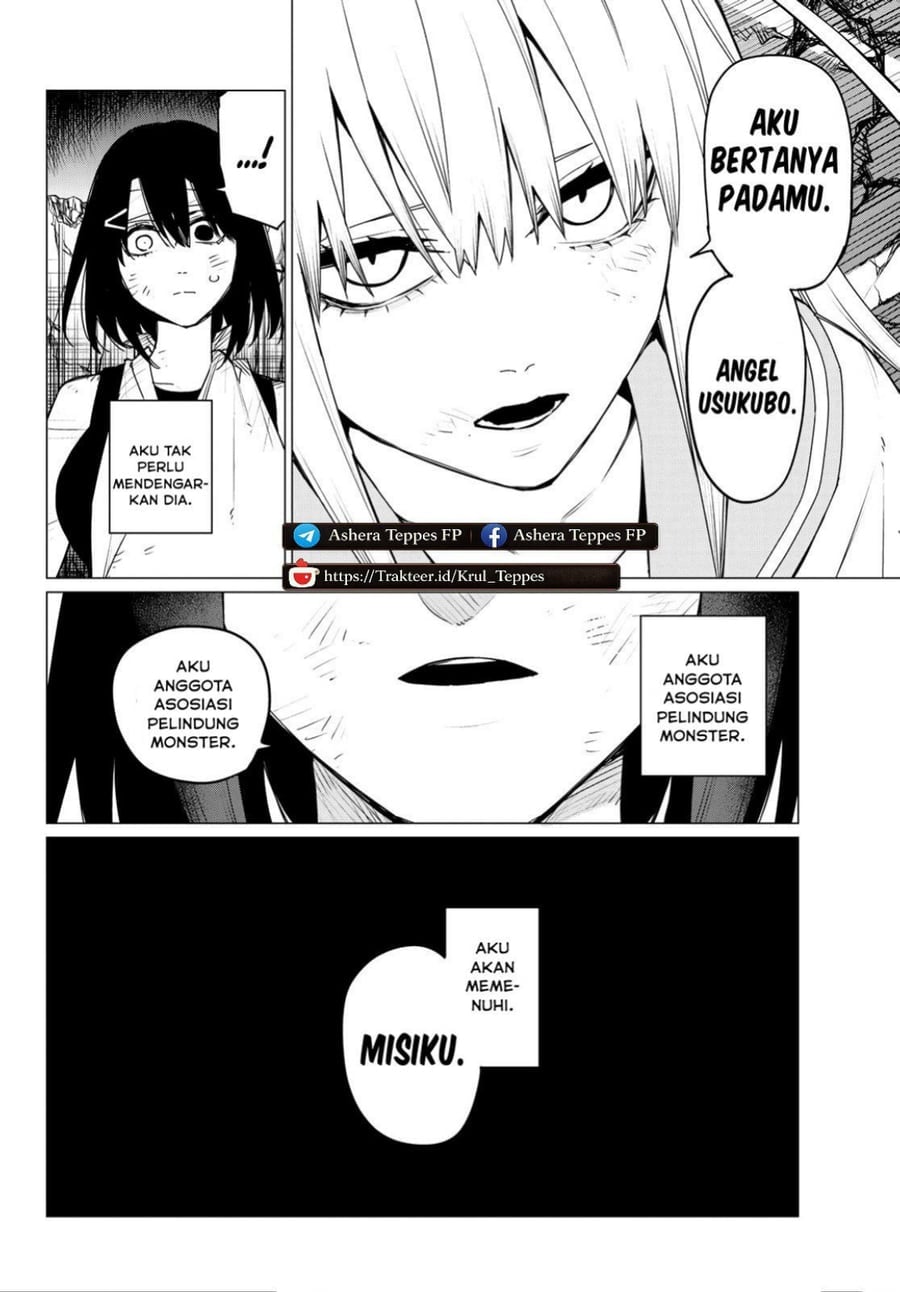 Baca Ranger Reject - Chapter 115 halaman 9