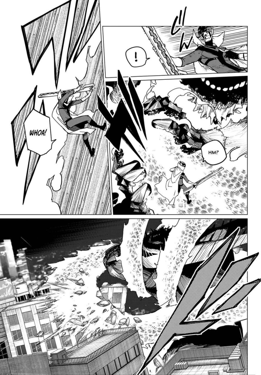 Baca Ranger Reject - Chapter 116 halaman 12