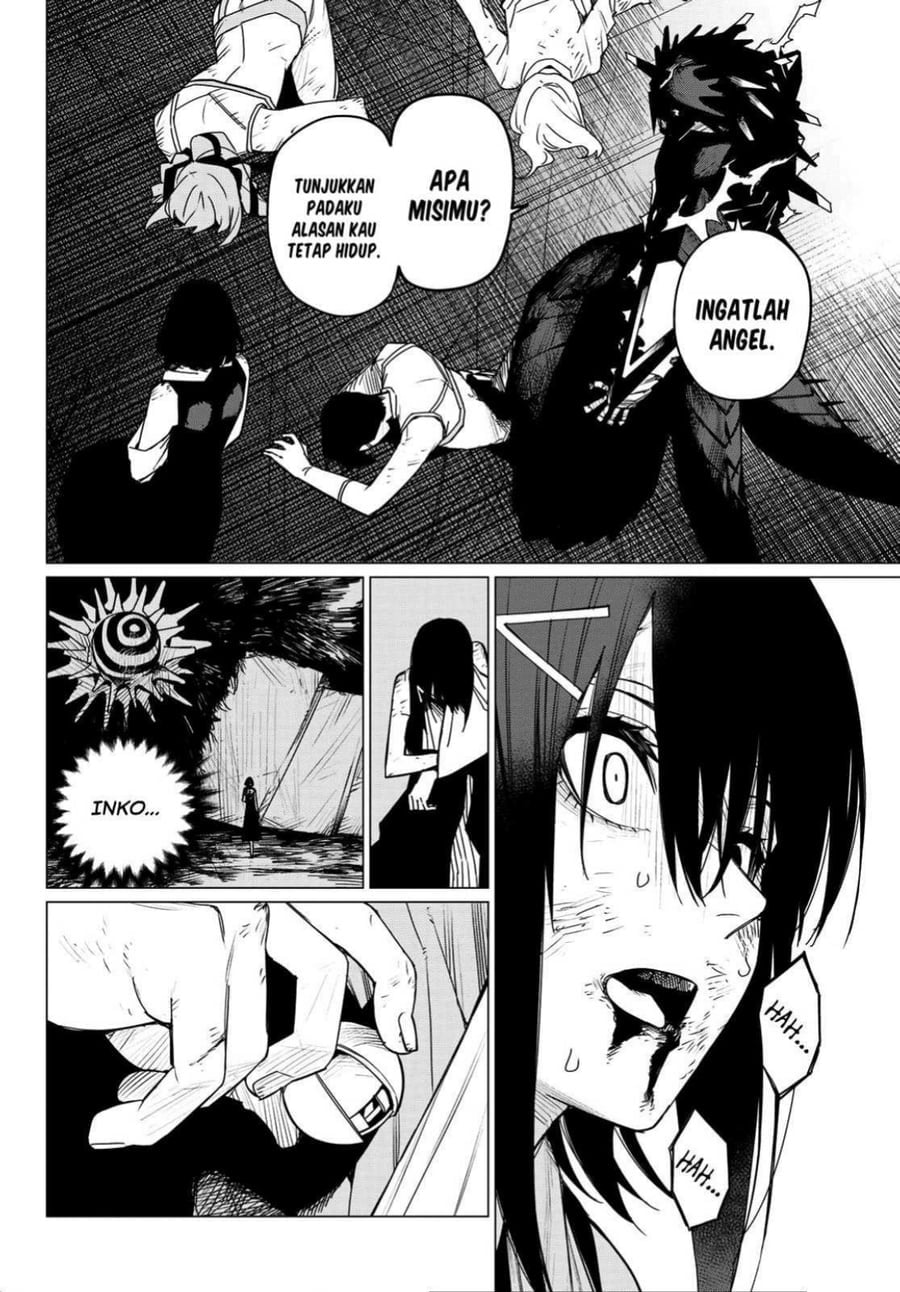 Baca Ranger Reject - Chapter 116 halaman 3