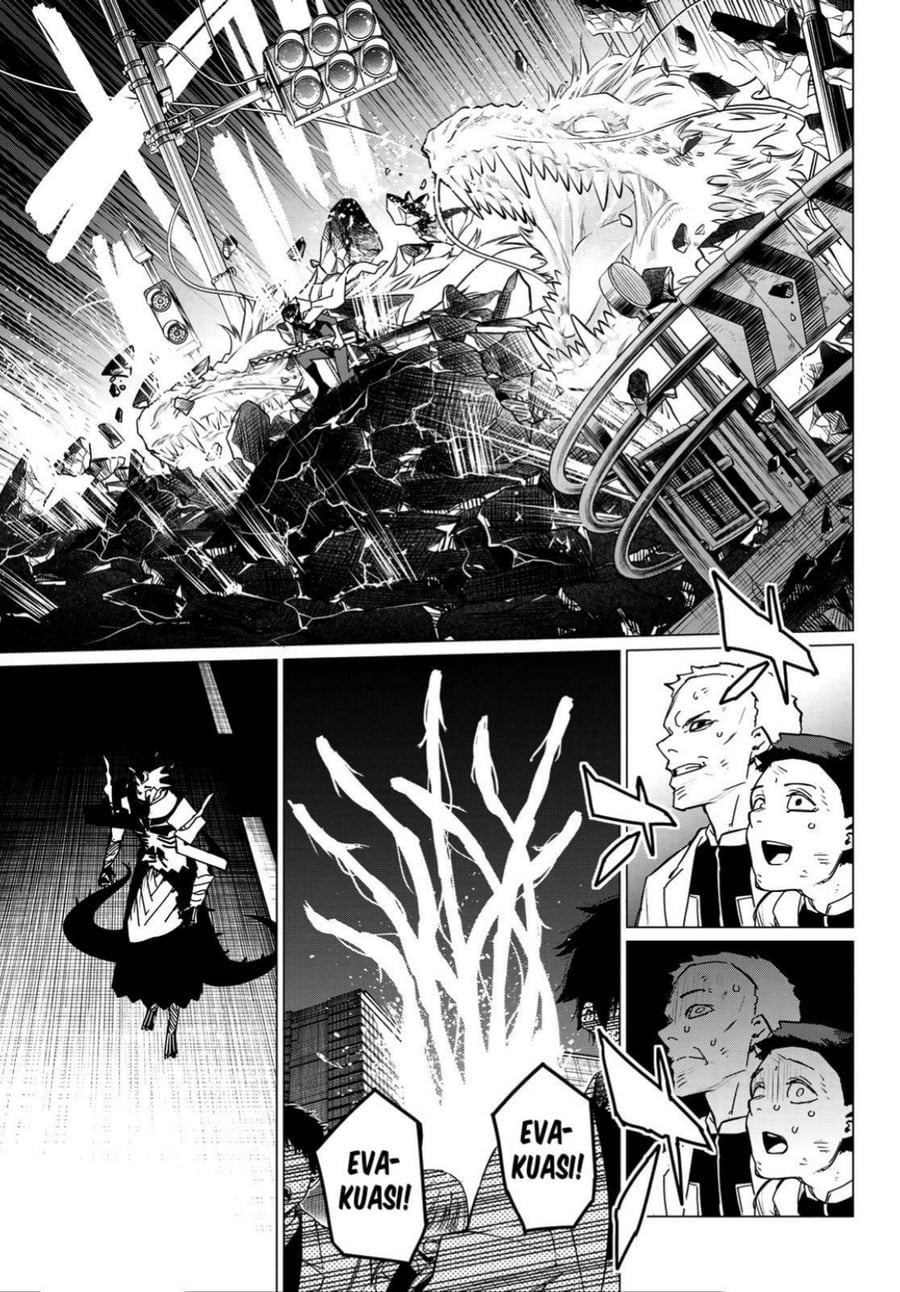 Baca Ranger Reject - Chapter 116 halaman 7