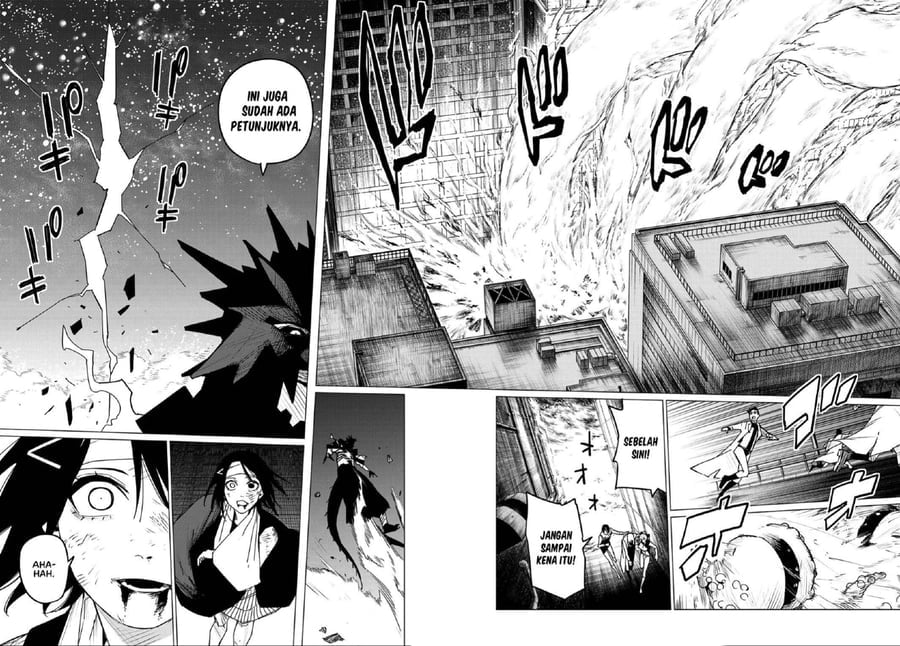 Baca Ranger Reject - Chapter 116 halaman 8
