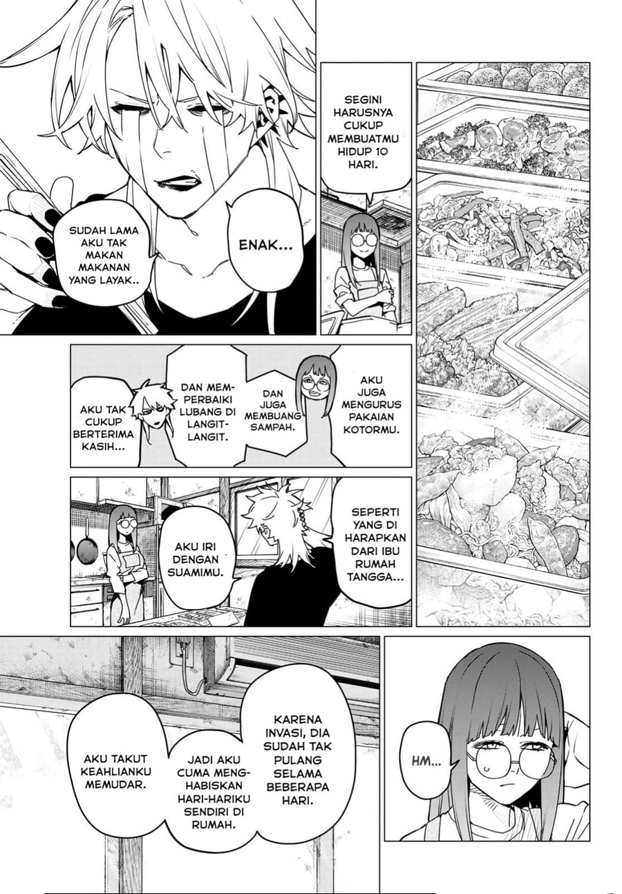 Baca Ranger Reject - Chapter 117 halaman 14