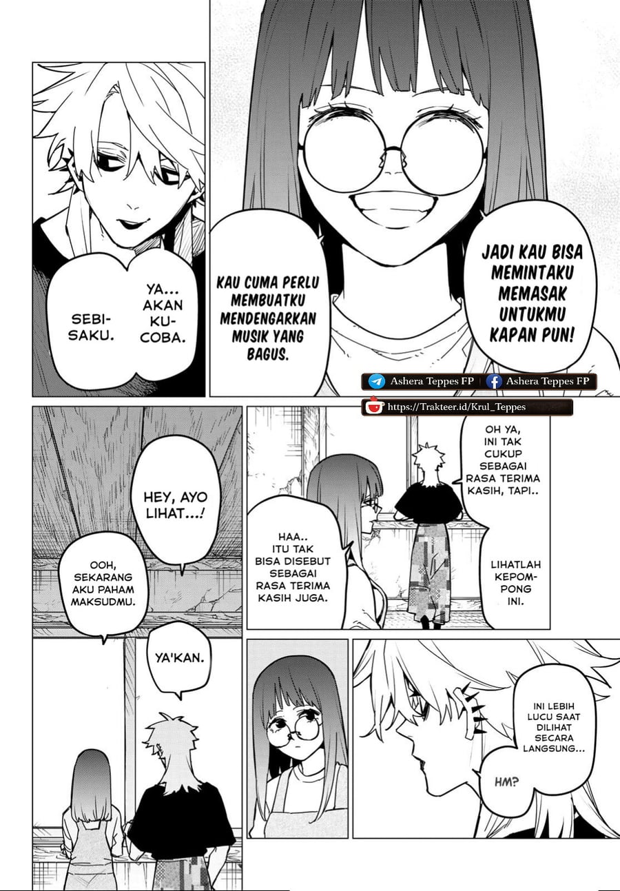 Baca Ranger Reject - Chapter 117 halaman 15