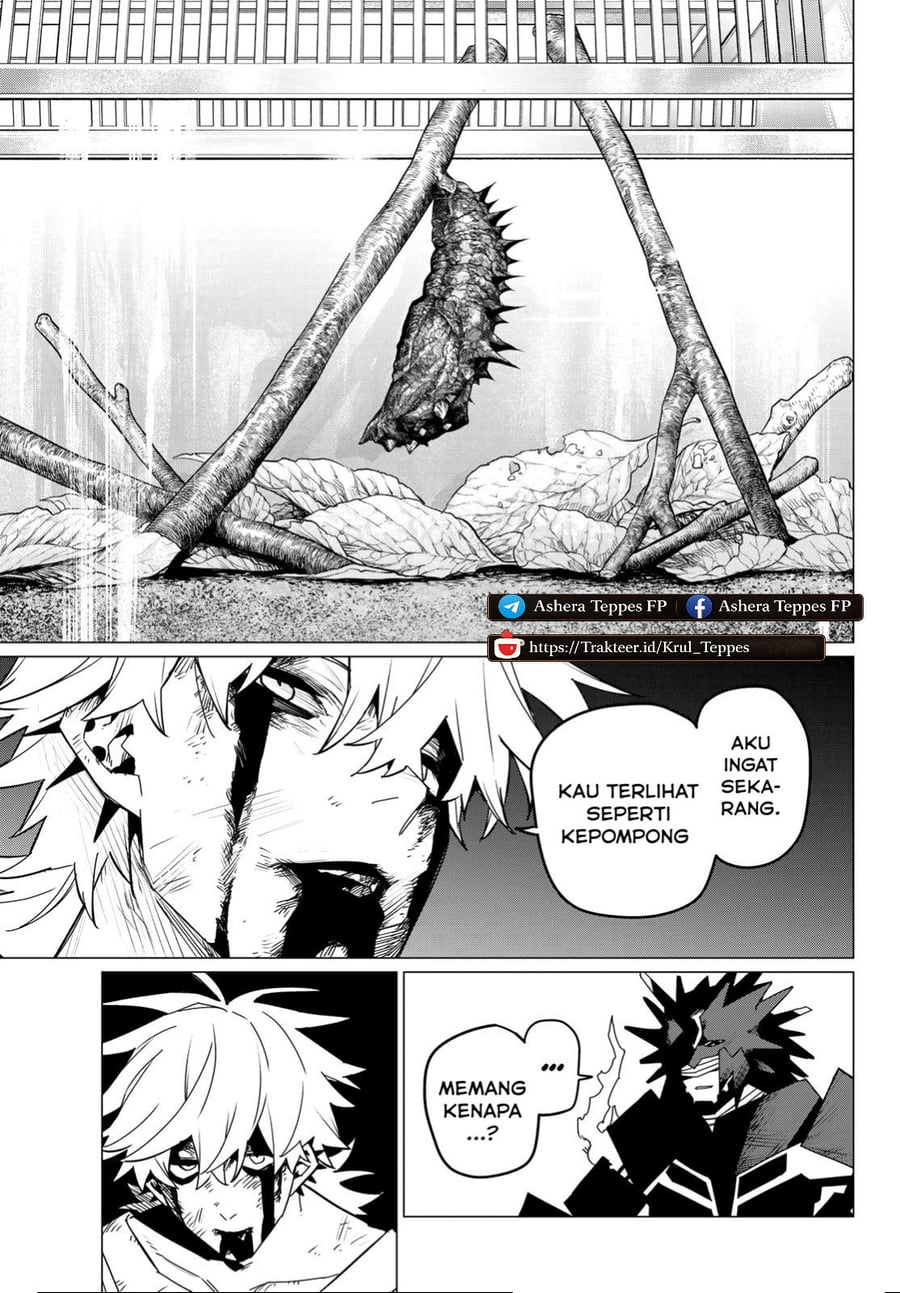 Baca Ranger Reject - Chapter 117 halaman 16