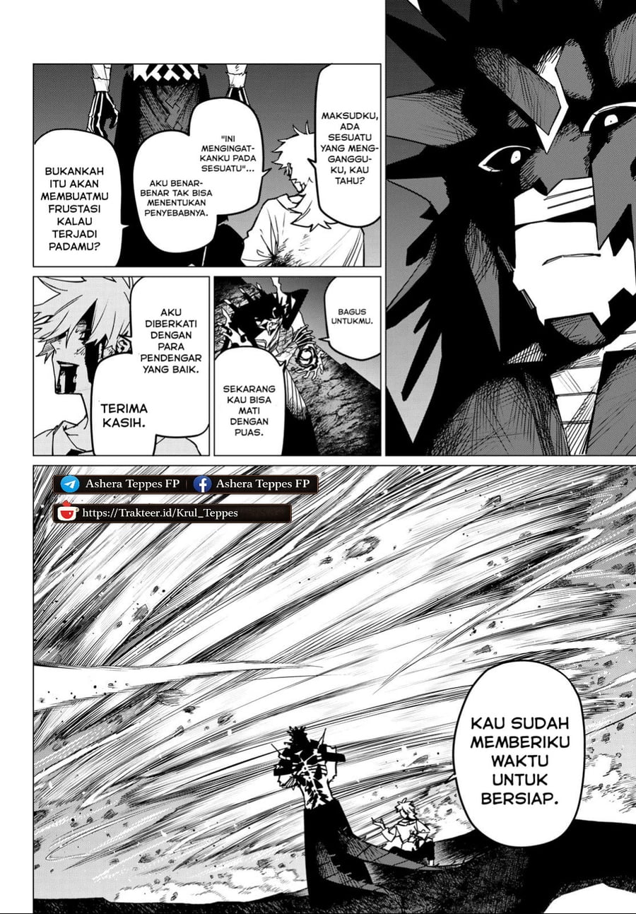 Baca Ranger Reject - Chapter 117 halaman 17