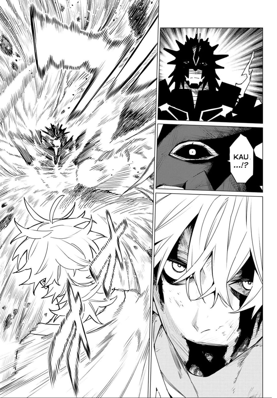 Baca Ranger Reject - Chapter 117 halaman 18