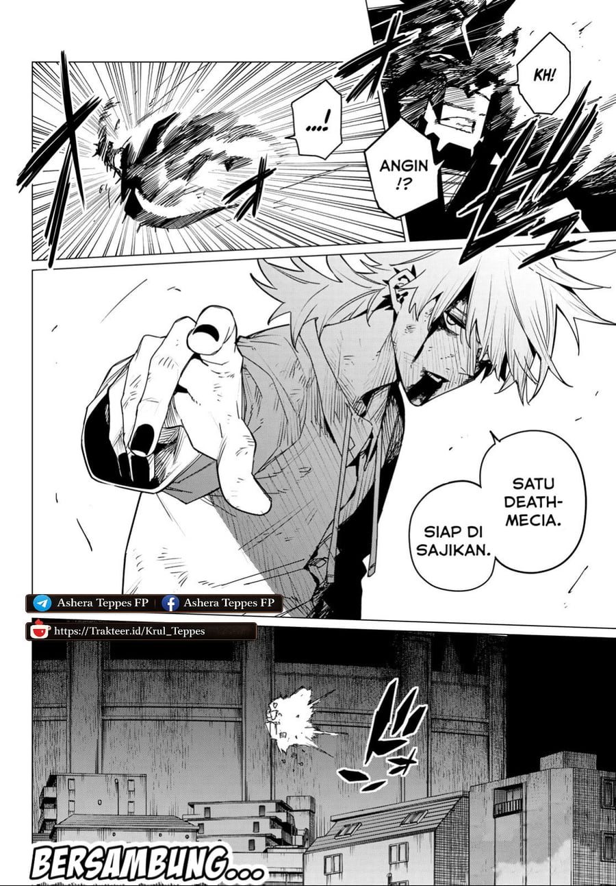 Baca Ranger Reject - Chapter 117 halaman 19