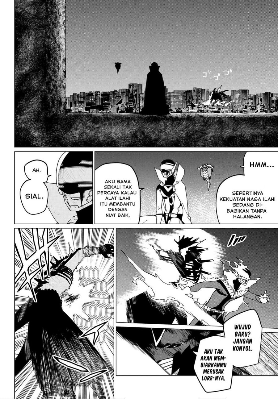 Baca Ranger Reject - Chapter 117 halaman 3