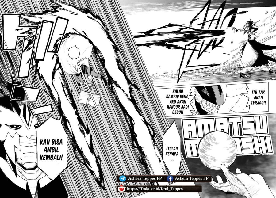 Baca Ranger Reject - Chapter 117 halaman 5