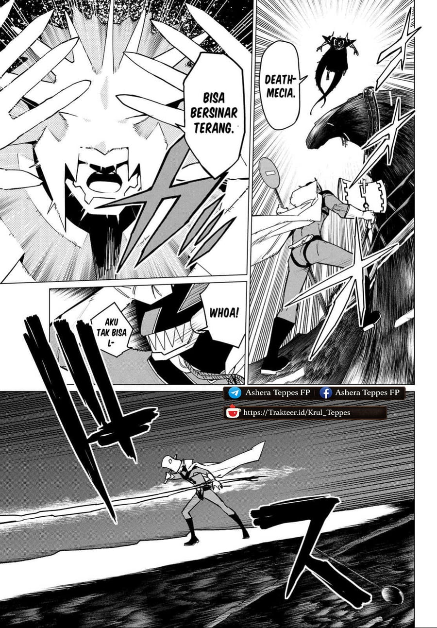 Baca Ranger Reject - Chapter 117 halaman 7