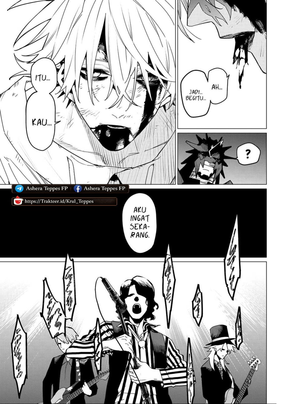 Baca Ranger Reject - Chapter 117 halaman 9