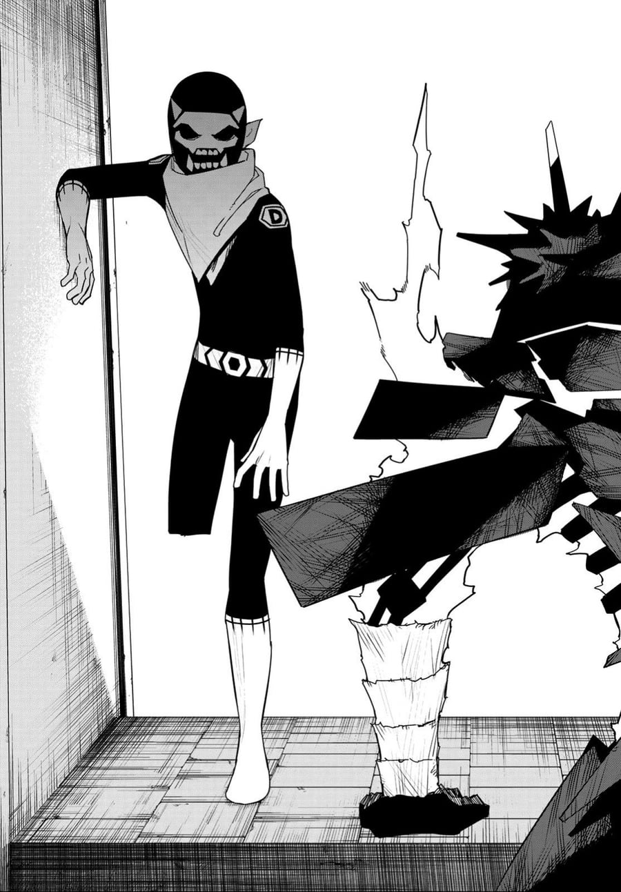 Baca Ranger Reject - Chapter 118 halaman 11