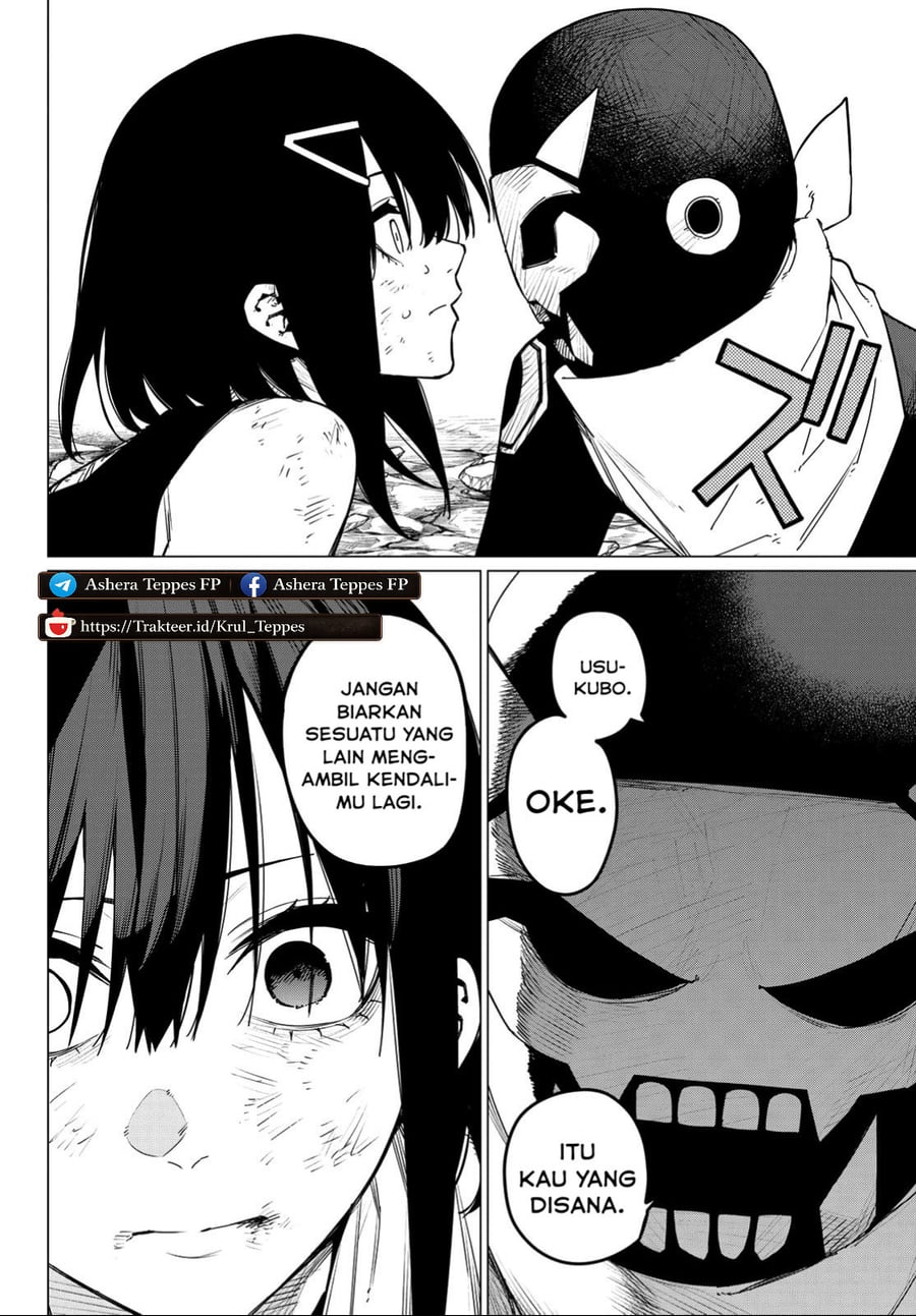 Baca Ranger Reject - Chapter 118 halaman 15