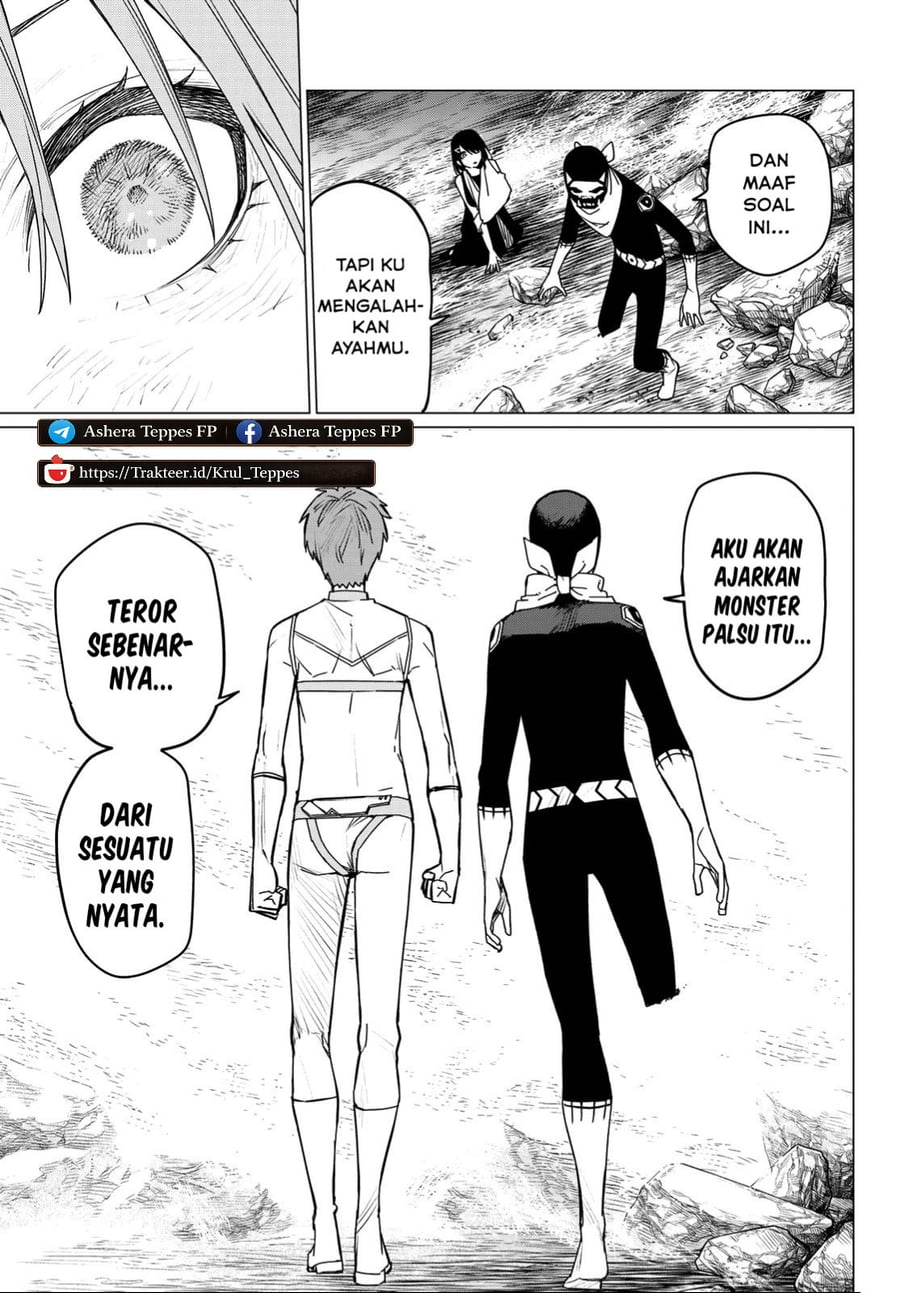 Baca Ranger Reject - Chapter 118 halaman 16