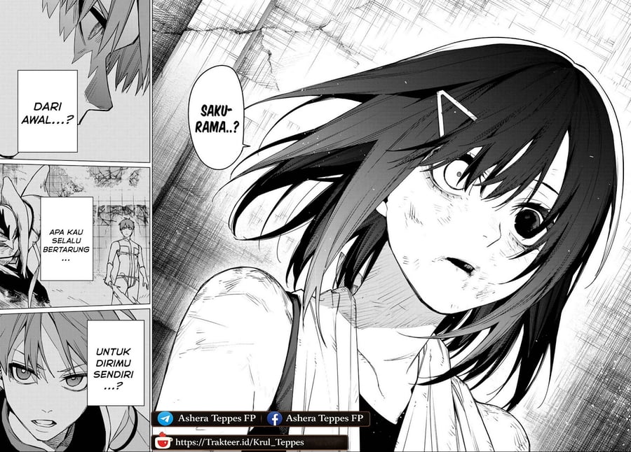 Baca Ranger Reject - Chapter 118 halaman 17