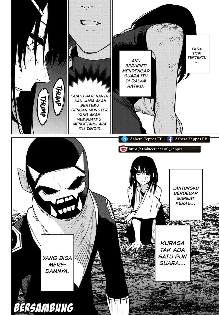 Baca Ranger Reject - Chapter 118 halaman 18