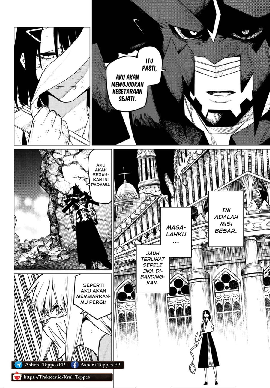 Baca Ranger Reject - Chapter 118 halaman 4