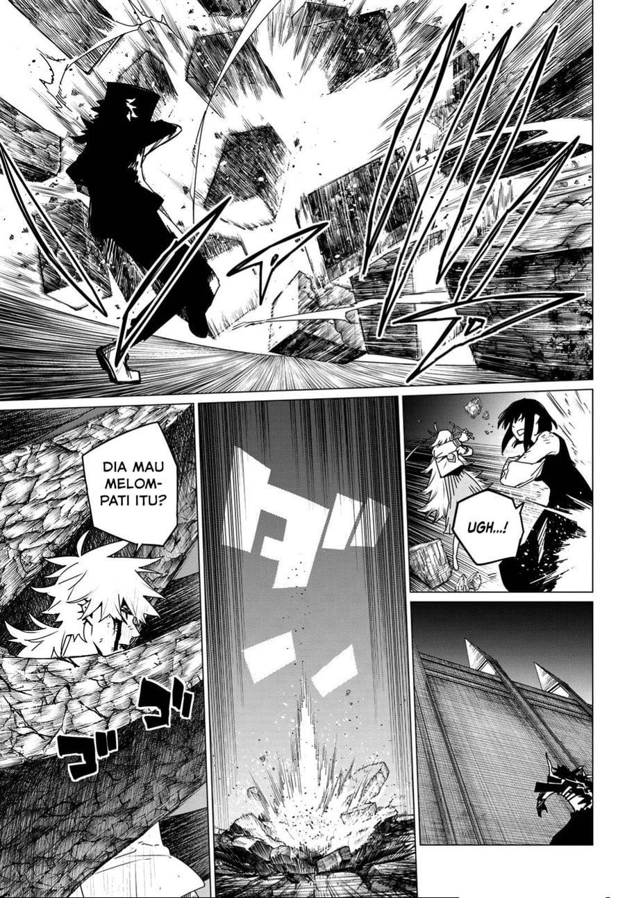 Baca Ranger Reject - Chapter 118 halaman 7