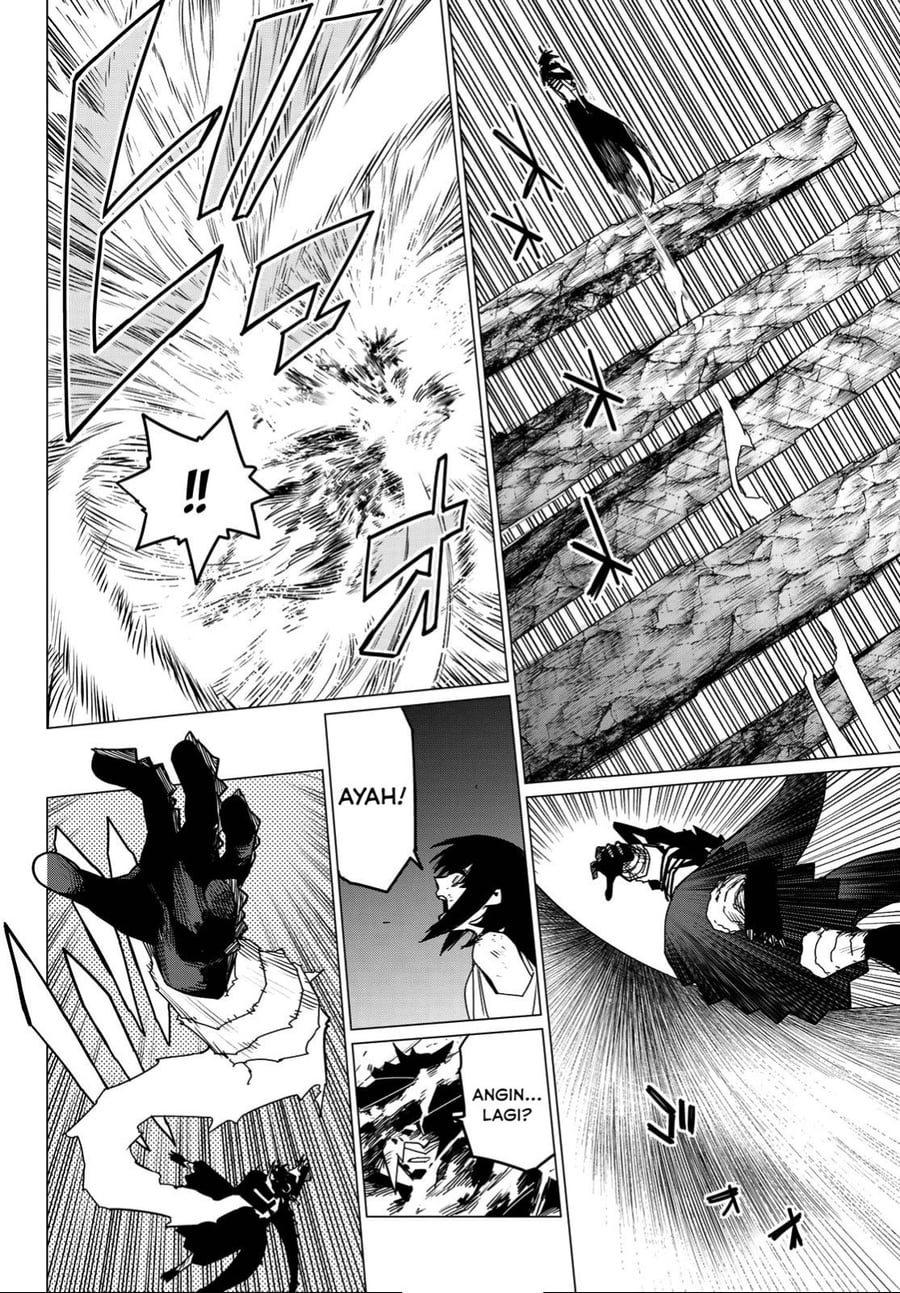 Baca Ranger Reject - Chapter 118 halaman 8