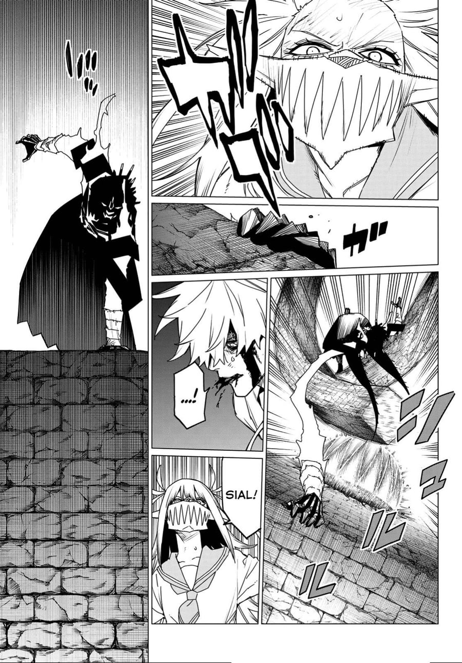 Baca Ranger Reject - Chapter 118 halaman 9