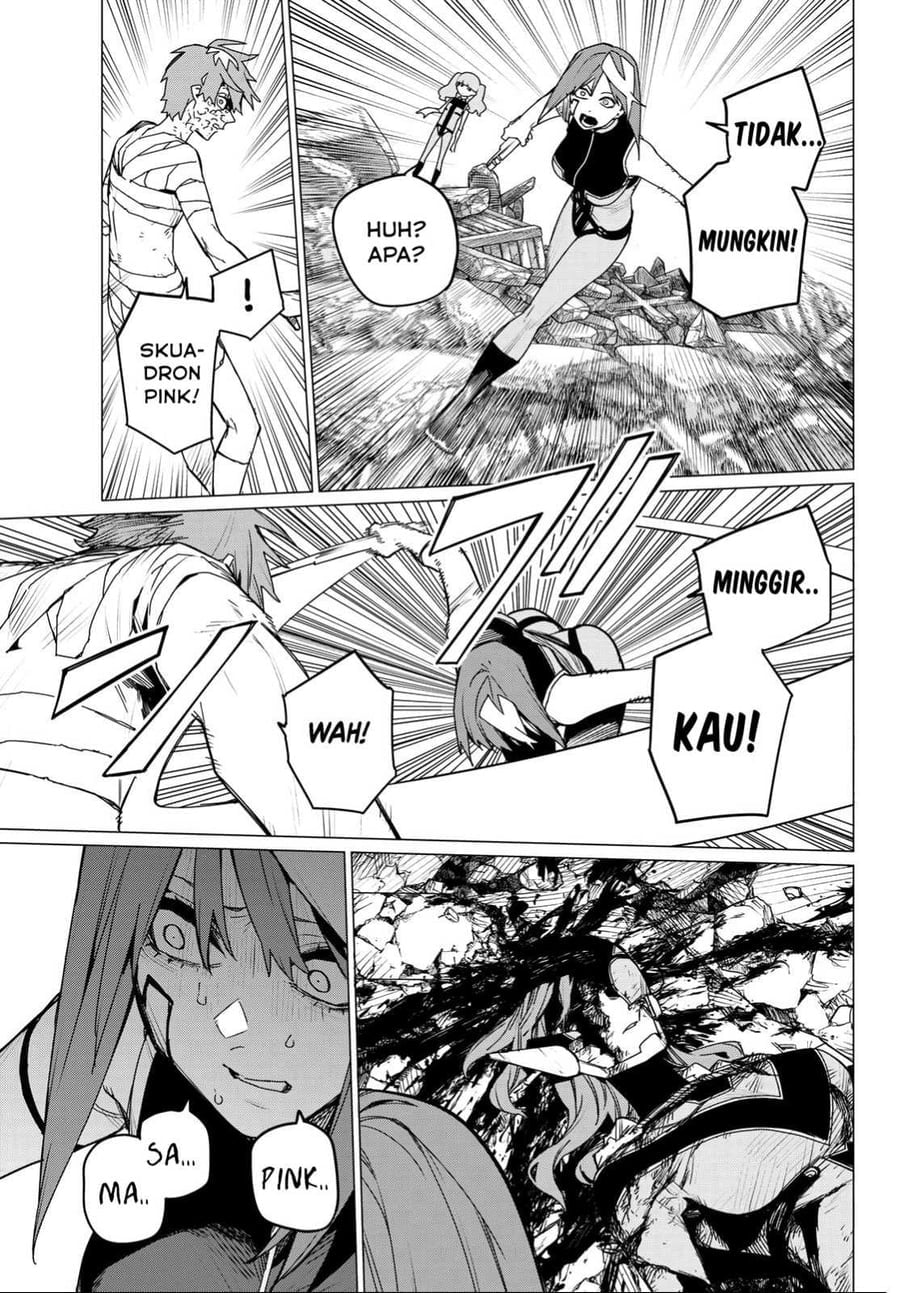 Baca Ranger Reject - Chapter 119 halaman 14