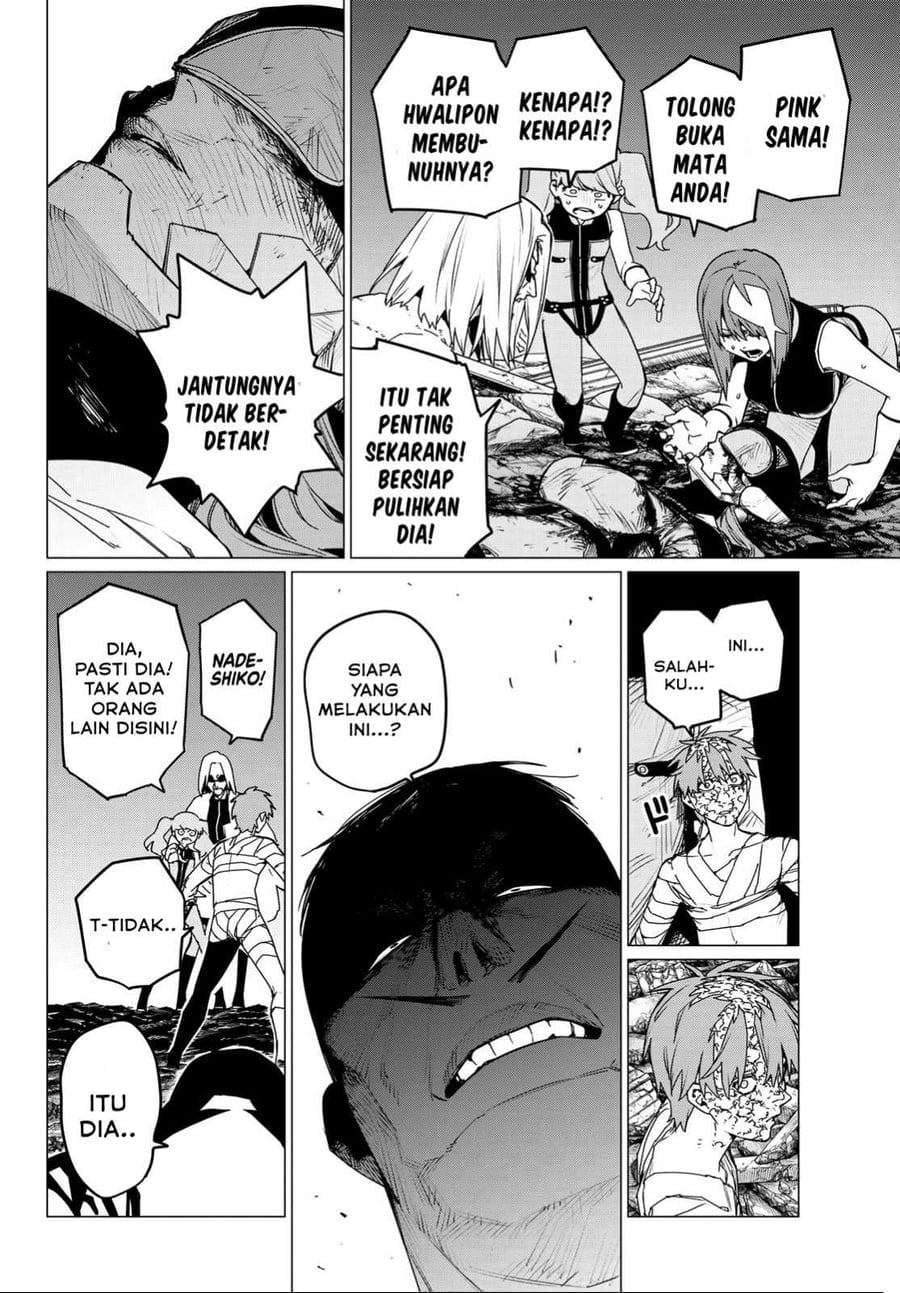 Baca Ranger Reject - Chapter 119 halaman 16