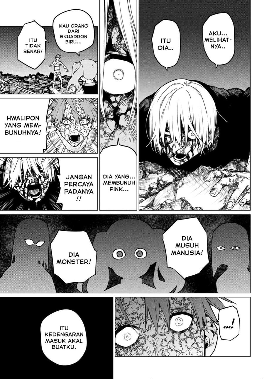 Baca Ranger Reject - Chapter 119 halaman 18