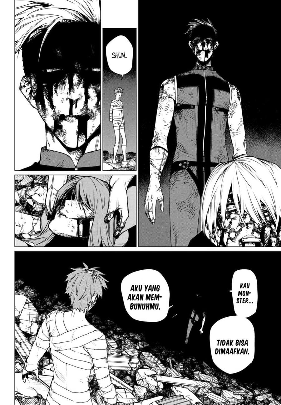 Baca Ranger Reject - Chapter 119 halaman 20