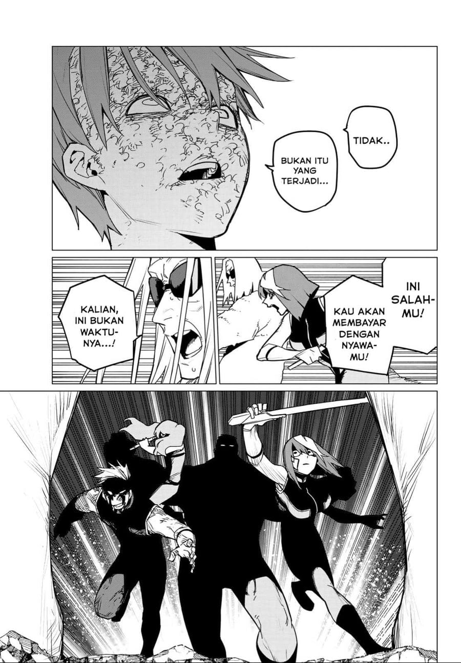 Baca Ranger Reject - Chapter 119 halaman 22