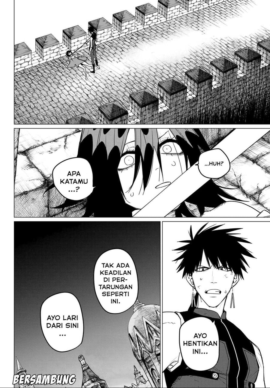 Baca Ranger Reject - Chapter 119 halaman 28