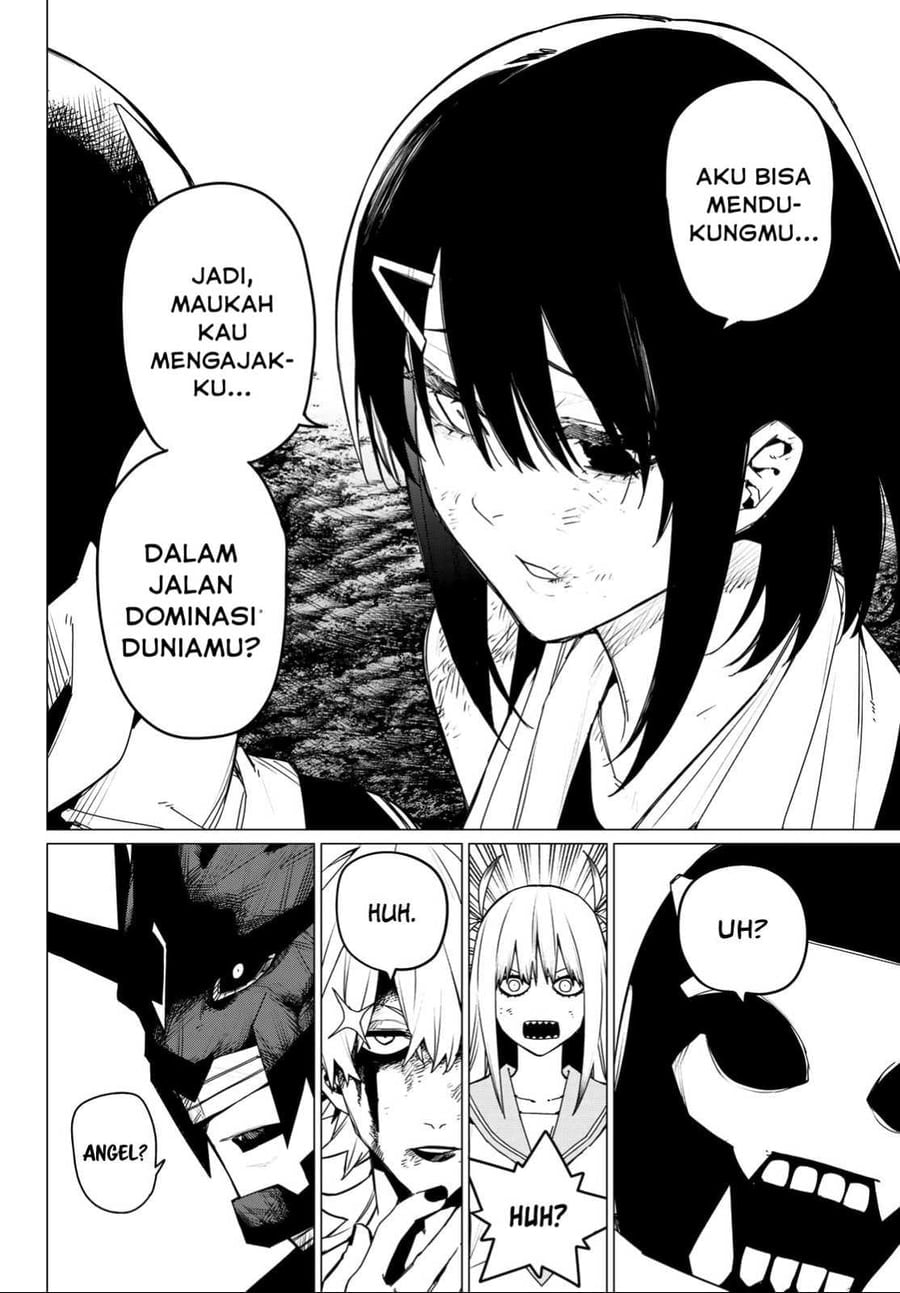 Baca Ranger Reject - Chapter 119 halaman 3