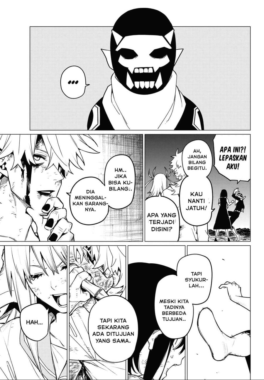 Baca Ranger Reject - Chapter 119 halaman 6