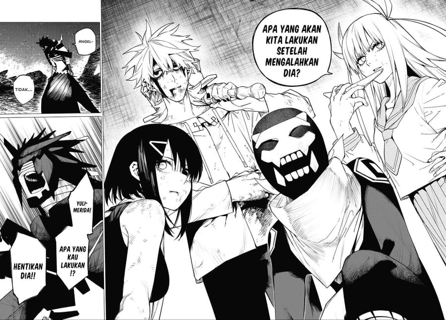Baca Ranger Reject - Chapter 119 halaman 7