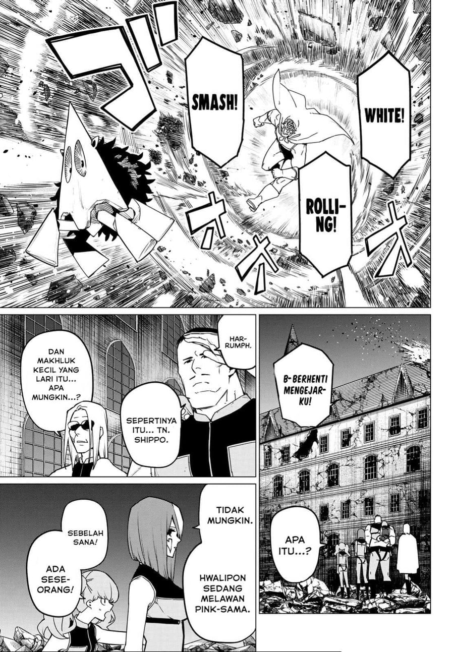 Baca Ranger Reject - Chapter 119 halaman 9