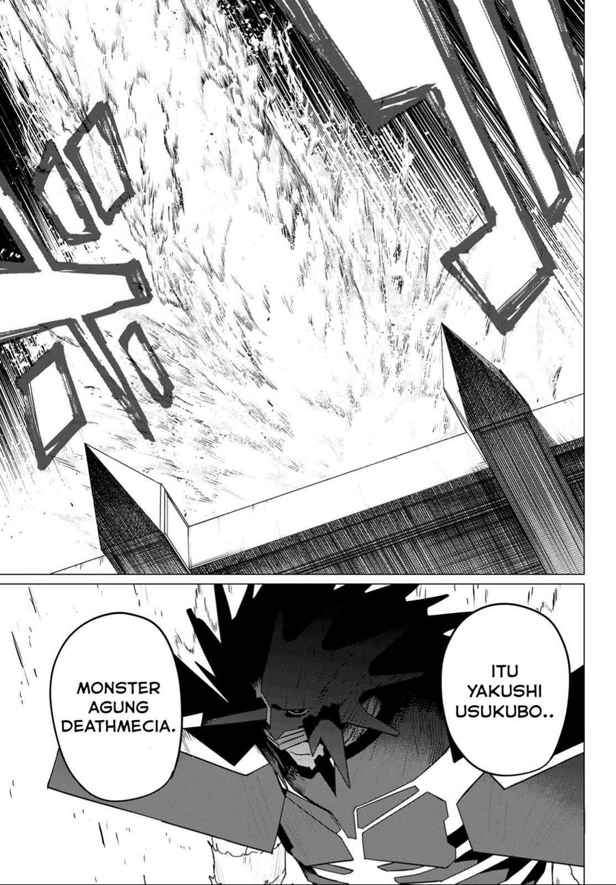 Baca Ranger Reject - Chapter 120 halaman 10