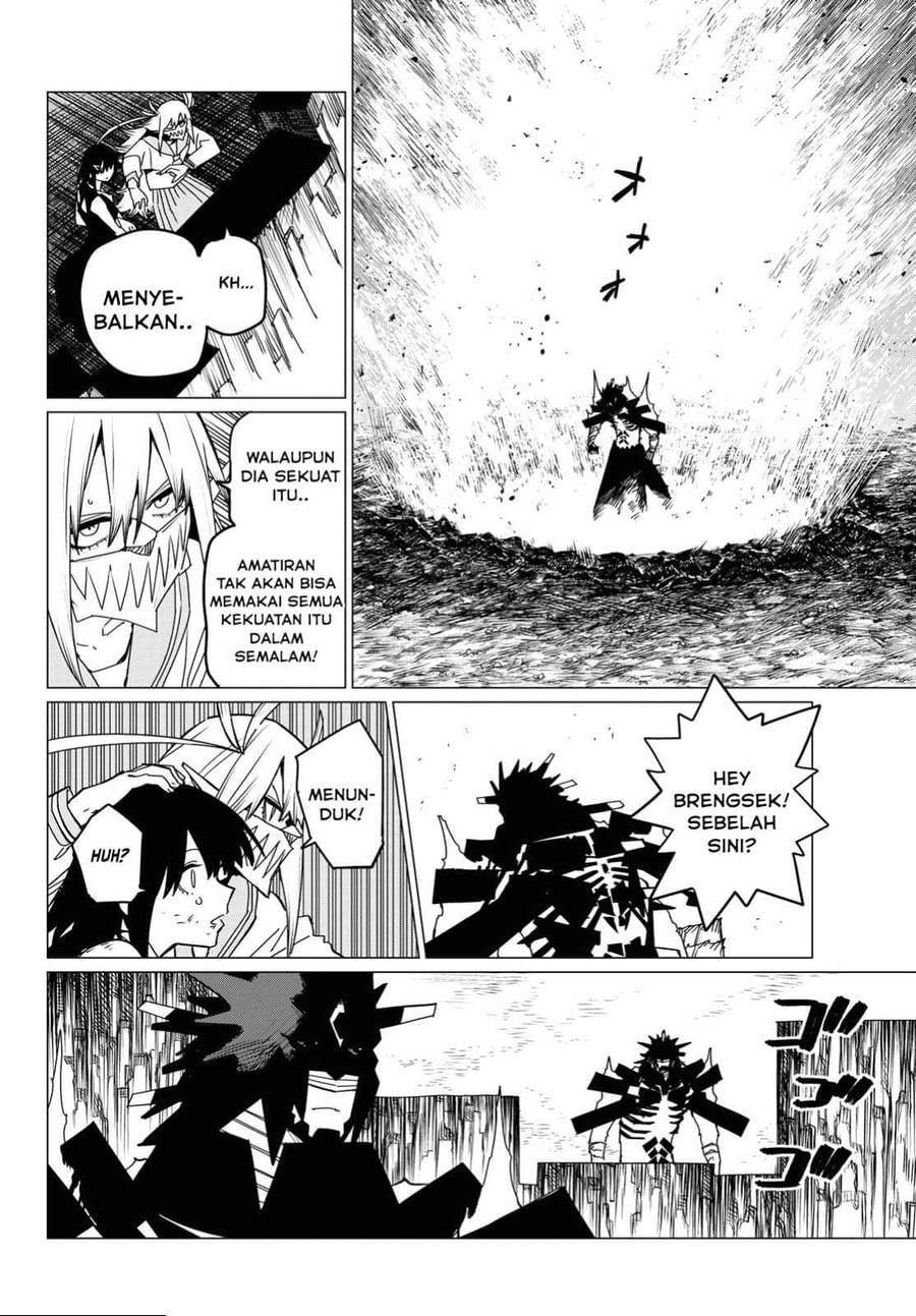 Baca Ranger Reject - Chapter 120 halaman 12