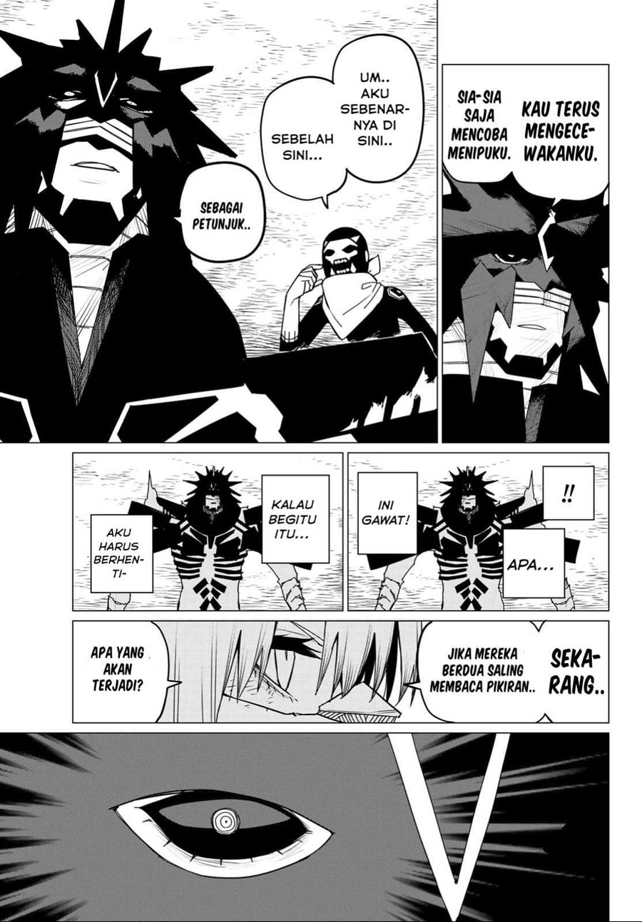 Baca Ranger Reject - Chapter 120 halaman 13