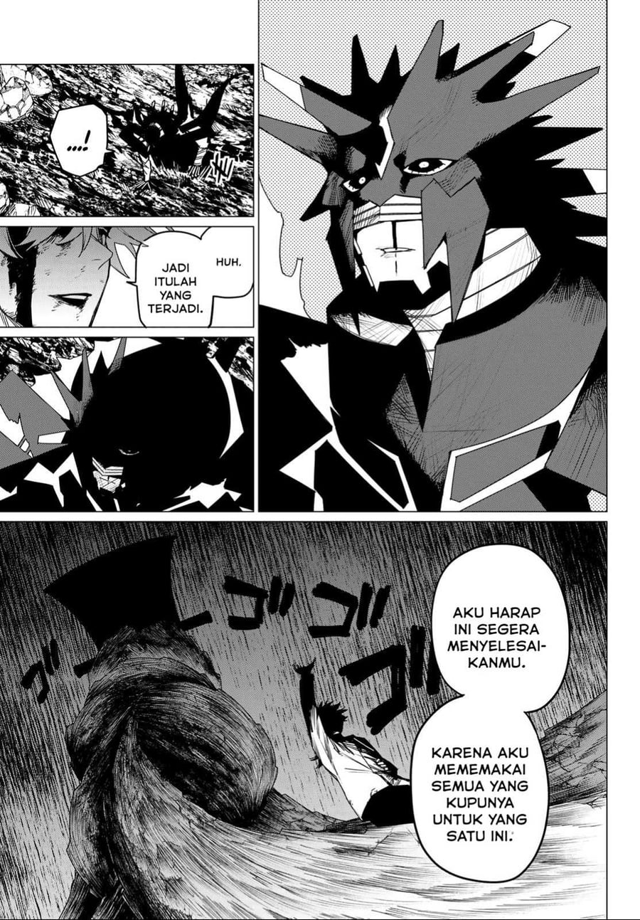 Baca Ranger Reject - Chapter 120 halaman 15